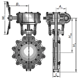 Затвор &laquo;Метаросса&raquo; серии МР